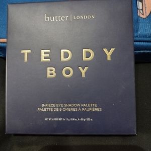 Teddy Boy 9 Piece eyeshadow palette
